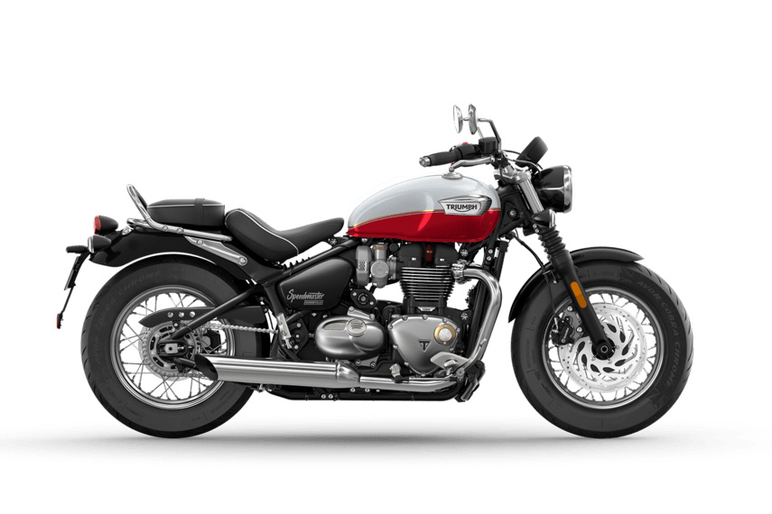 Bonneville Speedmaster - Euro 5+